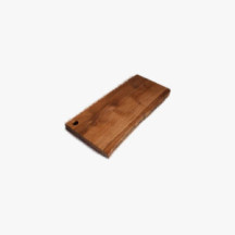 TABUA RUSTICA CARVALHO 40X18X2 | Logifacas