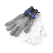 HENDI LUVAS RESISTENTES AO CORTE 330MM | Logifacas