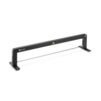 HENDI NIVELADOR DE BOLOS COM SERRILHA 130MM | Logifacas