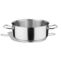 PUJADAS CAÇAROLA INOX PRO 18 CM | Logifacas