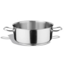 PUJADAS CAÇAROLA INOX PRO 32 CM | Logifacas