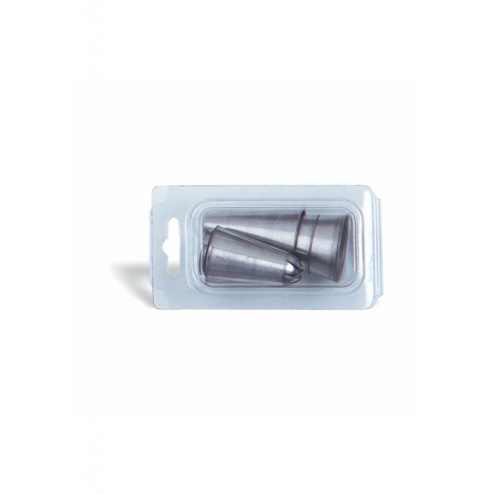 PUJADAS CAJA 6 BOQUILHAS INOX MOD. 1 | Logifacas