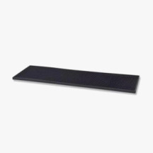 Tapete de Barra Borracha 60x20cm | Logifacas