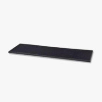 Tapete de Barra Borracha 60x20cm | Logifacas