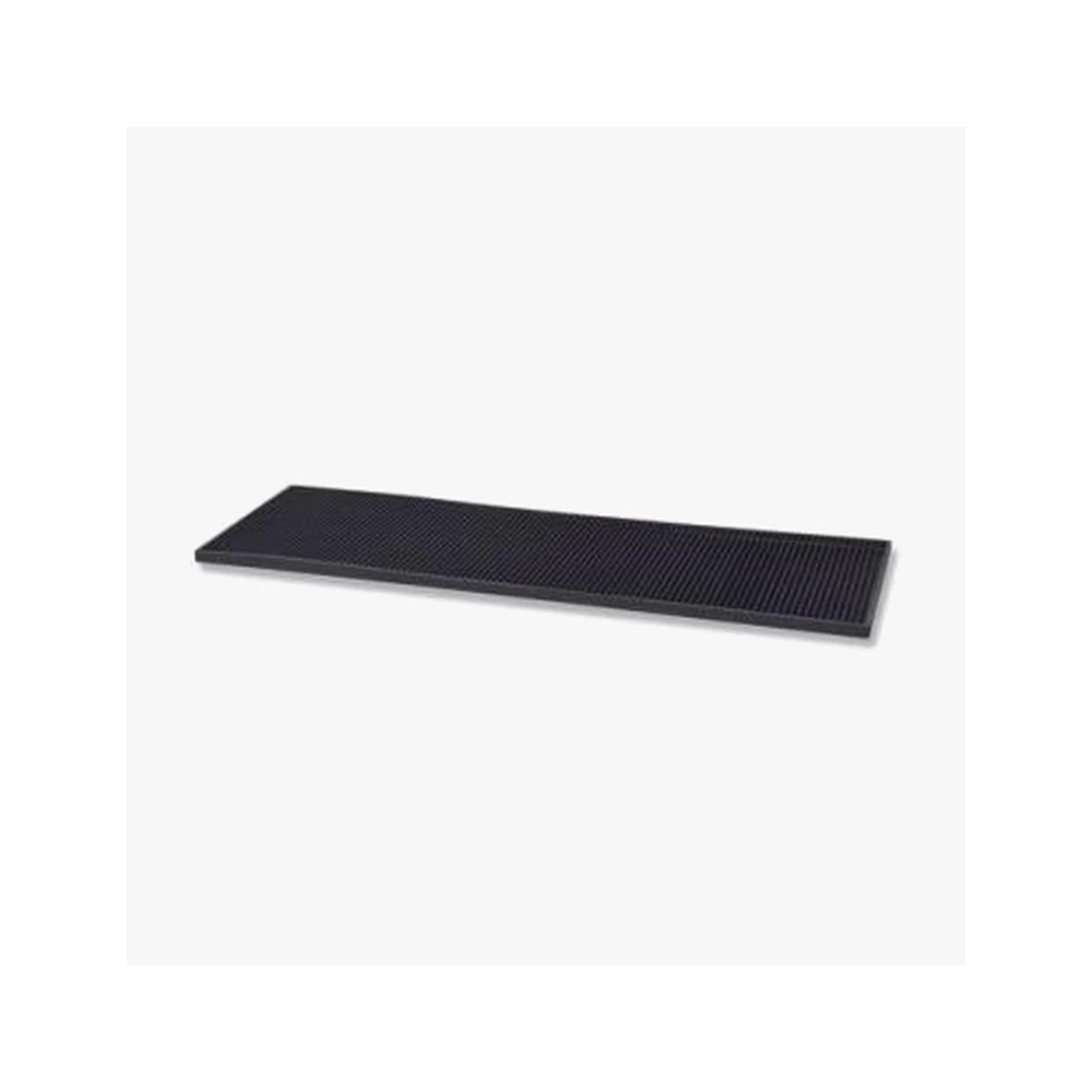 Tapete de Barra Borracha 60x20cm | Logifacas