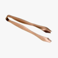 Pinça de Gelo Cobre 18cm | Logifacas