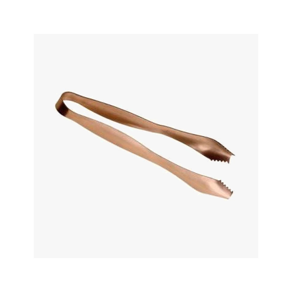Pinça de Gelo Cobre 18cm | Logifacas