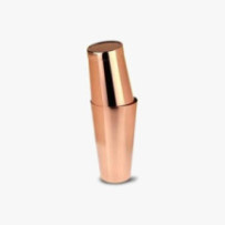 Boston Shaker Set Cobre | Logifacas