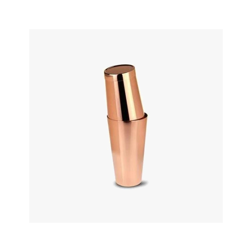 Boston Shaker Set Cobre | Logifacas