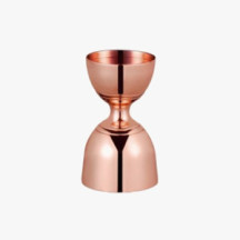 Bell Jigger Cobre 30/60ml | Logifacas