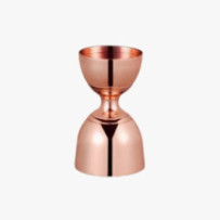 Bell Jigger Cobre 30/60ml | Logifacas