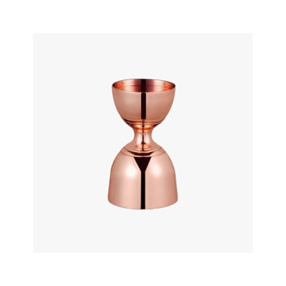 Bell Jigger Cobre 30/60ml | Logifacas