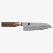 KAI SHUN PREMIER TIM MALZER FACA SANTOKU 180MM | Logifacas