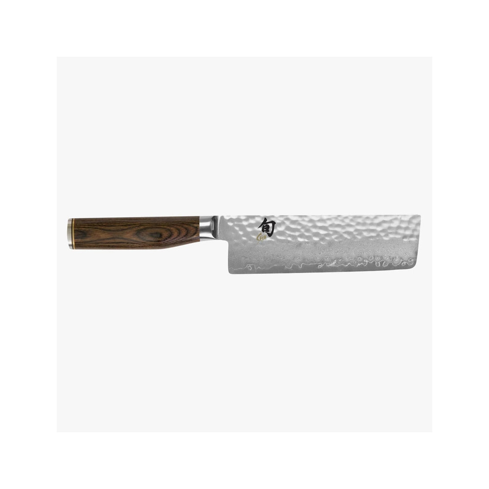 KAI SHUN PREMIER TIM MALZER FACA NAKIRI 140MM | Logifacas