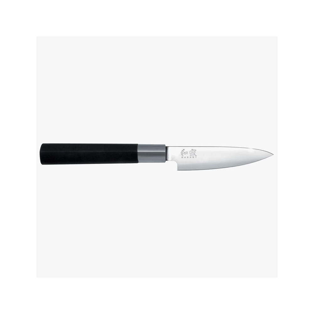 WASABI BLACK FACA PARA LEGUMES 100MM | Logifacas