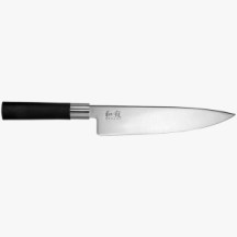 WASABI BLACK FACA DE CHEF 200MM | Logifacas