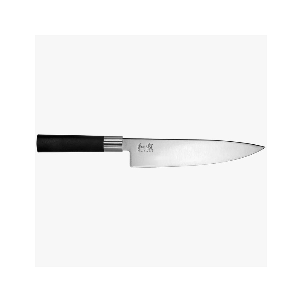 WASABI BLACK FACA DE CHEF 200MM | Logifacas