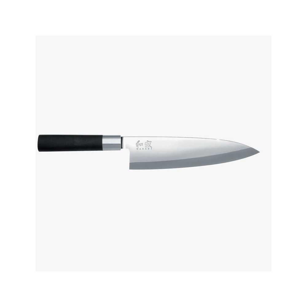 WASABI BLACK FACA DEBA 150MM | Logifacas