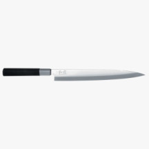 WASABI BLACK FACA YANAGIBA 240MM | Logifacas