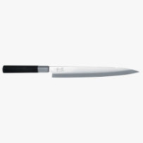 WASABI BLACK FACA YANAGIBA 240MM | Logifacas