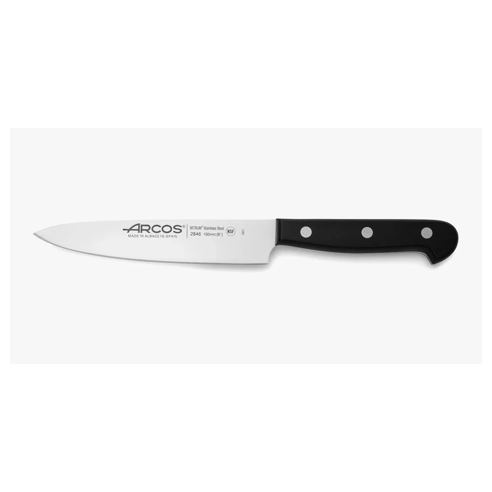 ARCOS UNIVERSAL COZINHEIRO 150MM | Logifacas