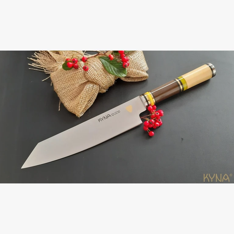 Kyna Knives Faca Santoku 19 cm