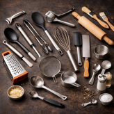 Utensílios de Cozinha