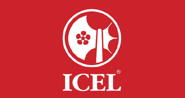 logo marca icel