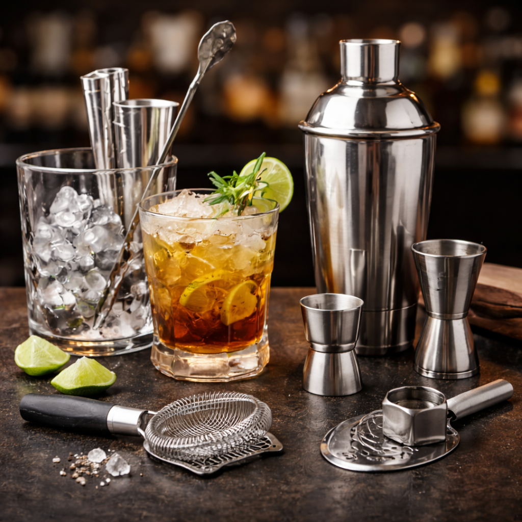 Bar & Cocktails
